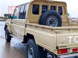 Toyota Land Cruiser 70